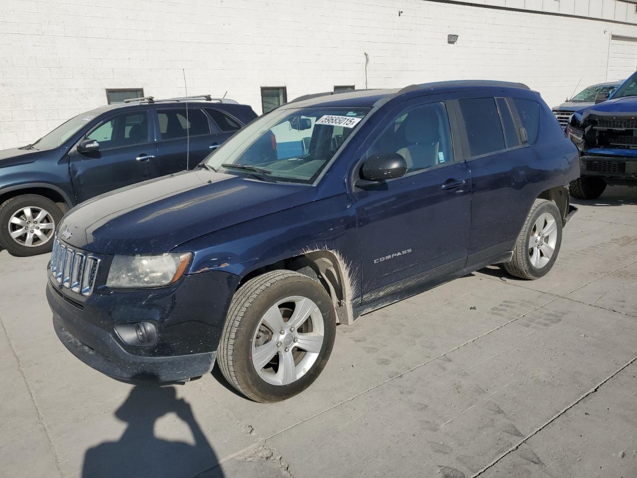 JEEP COMPASS SPORT