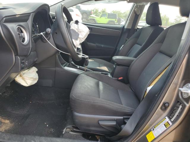 2017 TOYOTA COROLLA L - 2T1BURHE3HC779543