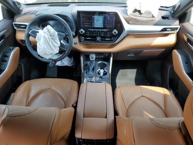 5tdfzrbh3ls051260 - 2020 Toyota highlander platinum - #60507175