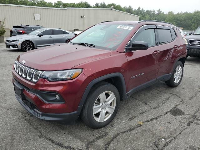 Vin: 3c4njdbb0nt132257, lot: 59964175, jeep compass latitude 2022 img_1