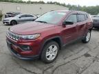 2022 JEEP COMPASS LA - 3C4NJDBB0NT132257