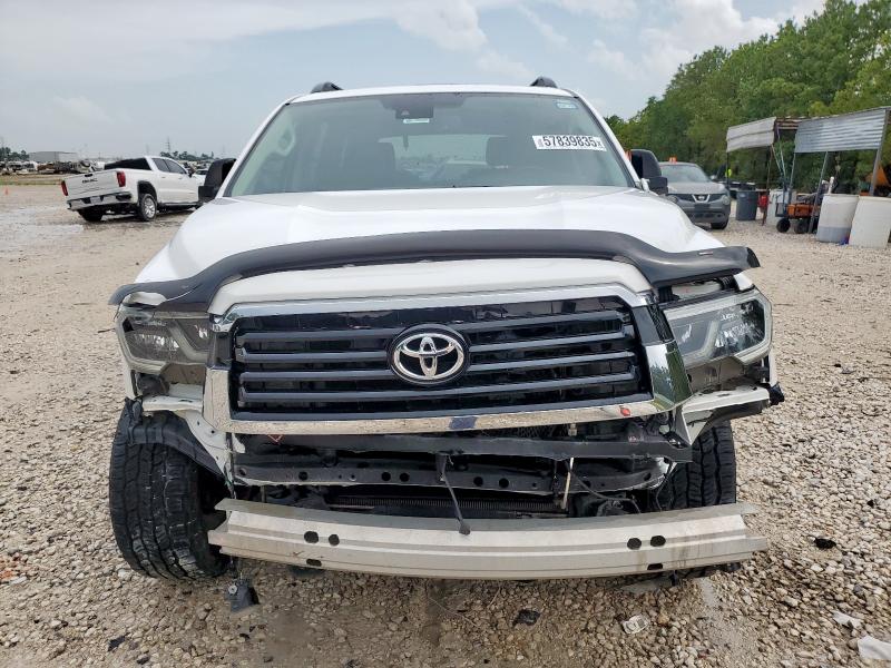 2019 TOYOTA SEQUOIA SR 5TDBY5G12KS166534