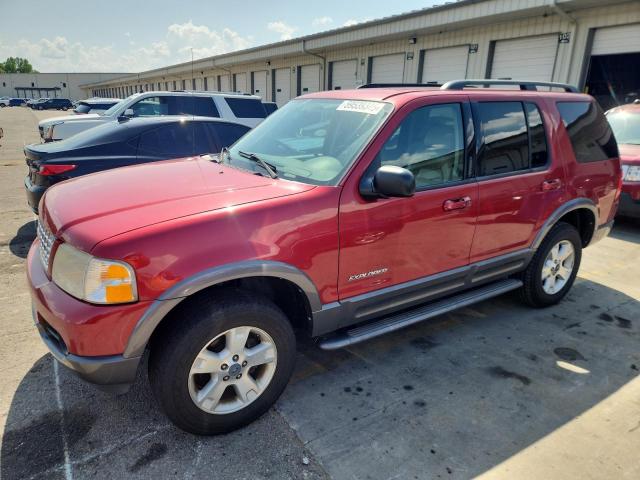 FORD EXPLORER X