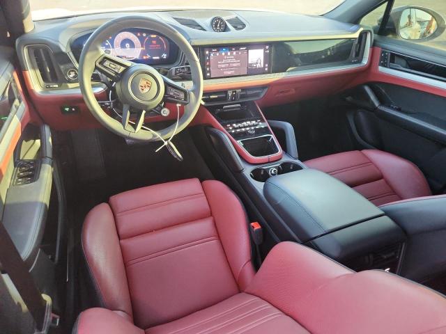 2025 PORSCHE CAYENNE CO WP1BA2AY7SDA29690