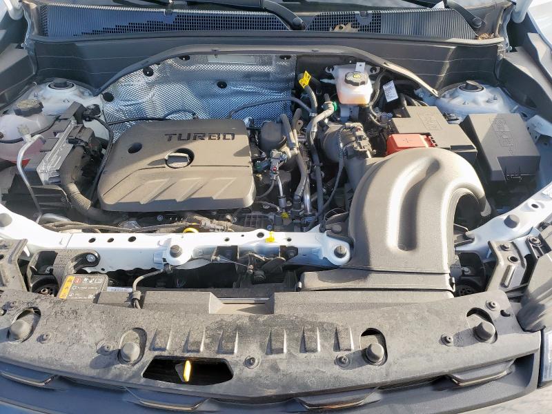 2025 CHEVROLET TRAILBLAZE - KL79MVSL5SB072509