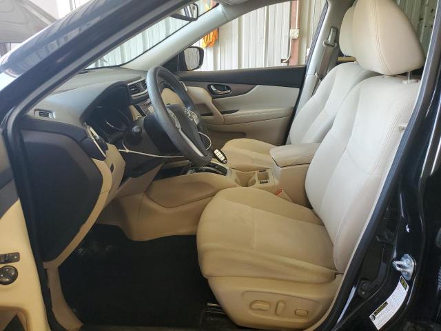 2016 NISSAN ROGUE S KNMAT2MV6GP670781