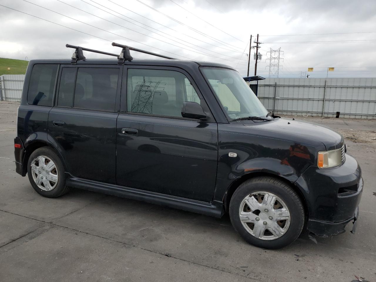 Lot #3245638476 2006 TOYOTA SCION XB