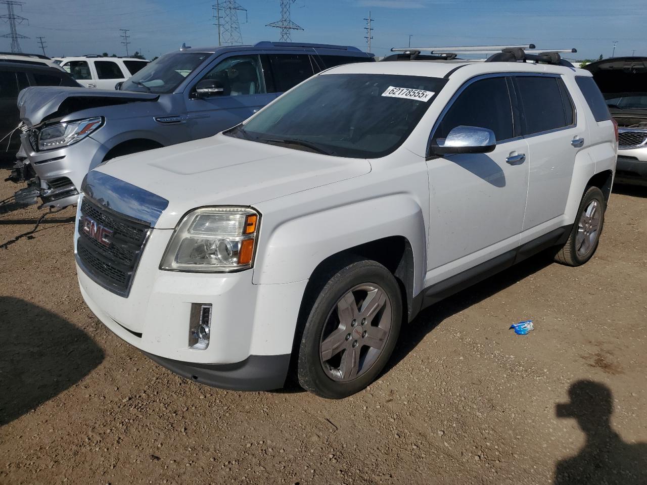 GMC TERRAIN SLT