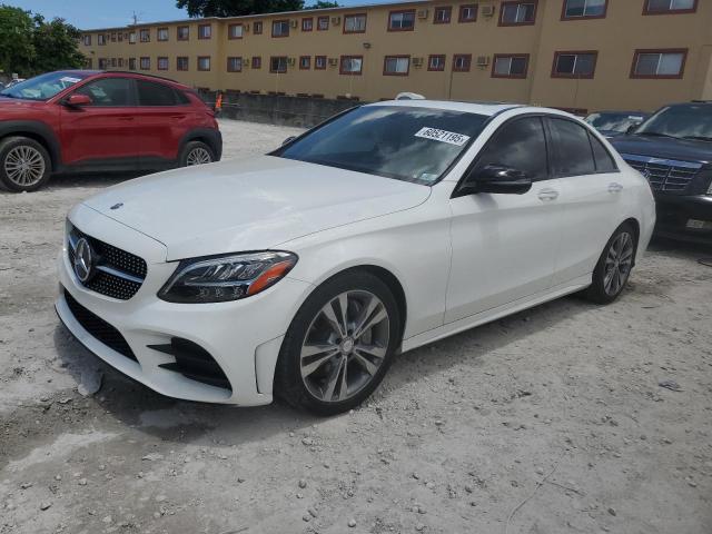 Vin: 55swf8db7ku295023, lot: 60521195, mercedes-benz c-class 300 2019 img_1