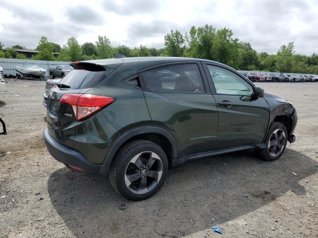 2018 HONDA HR-V EX 3CZRU6H5XJM719246