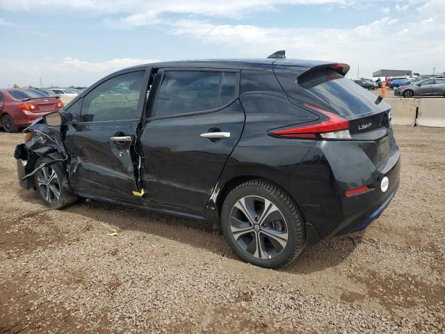 Vin: 1n4bz1cv8nc553924, lot: 62111185, nissan leaf sv plus 20222