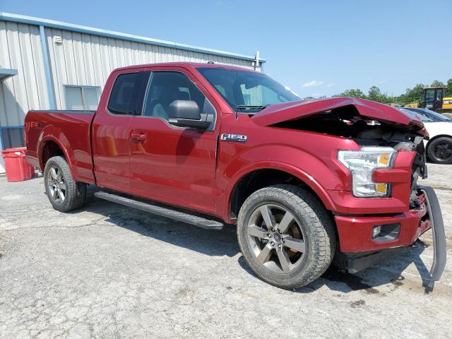Vin: 1ftfx1ef4hkc10500, lot: 60445915, ford f-150 super cab 20174
