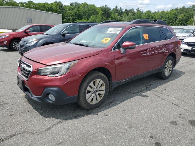 SUBARU OUTBACK 2.