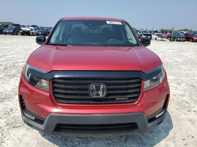 2021 HONDA RIDGELINE 5FPYK3F19MB007980