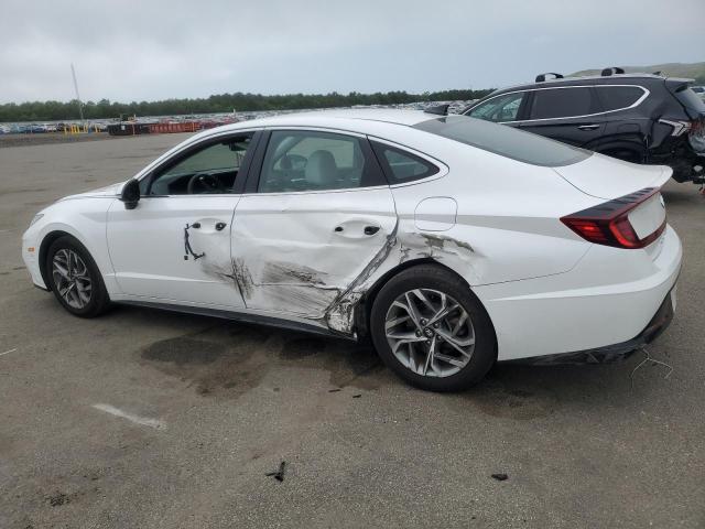 Vin: kmhl64ja7pa325769, lot: 59465655, hyundai sonata sel 20232