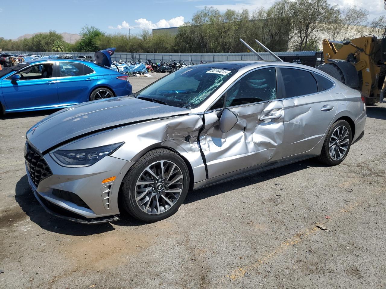 HYUNDAI SONATA LIMITED