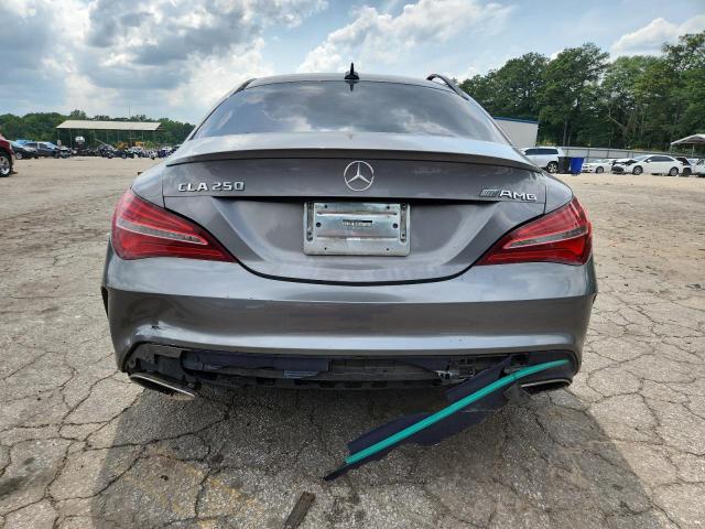 2017 MERCEDES-BENZ CLA 250 - WDDSJ4EB8HN442035