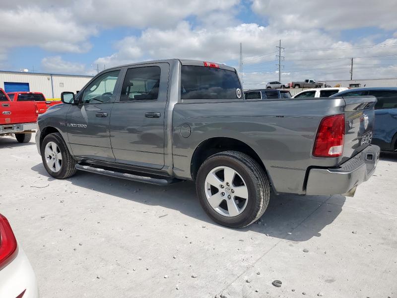 Vin: 1c6rd6kt5cs207473, lot: 62764775, dodge ram 1500 st 20122