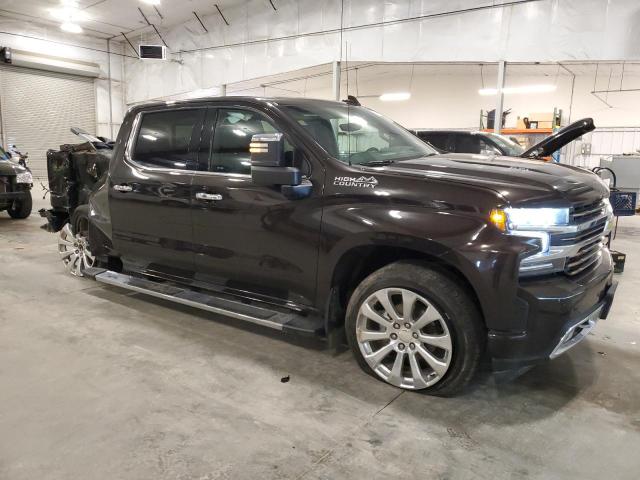 2020 CHEVROLET 1500 3GCUYHEL3LG206196