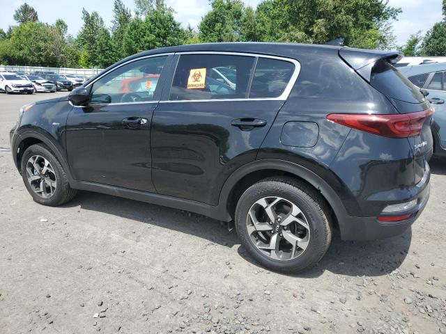 2021 KIA SPORTAGE L - KNDPMCAC8M7882674