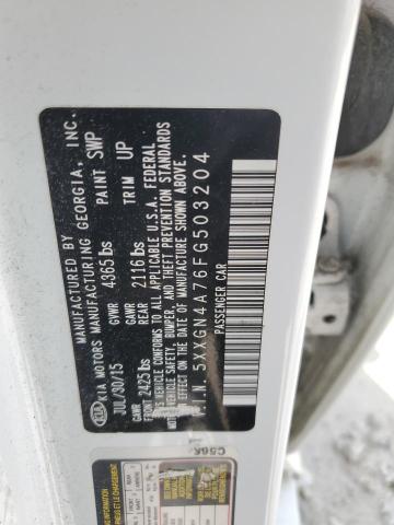 2015 KIA OPTIMA EX 5XXGN4A76FG503204