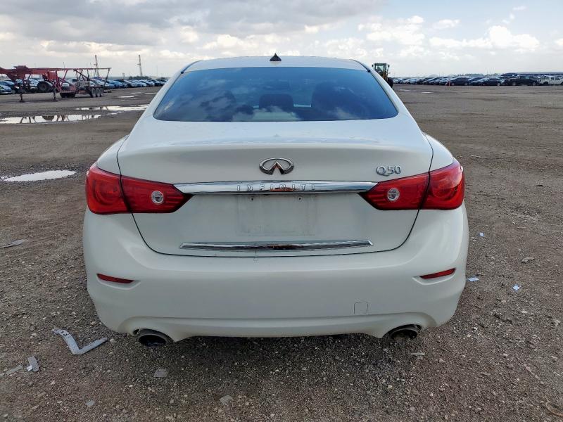 2015 INFINITI Q50 BASE - JN1BV7AP7FM339762