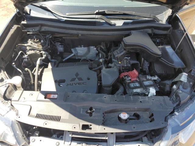 2020 MITSUBISHI OUTLANDER SE JA4AZ3A3XLZ018617