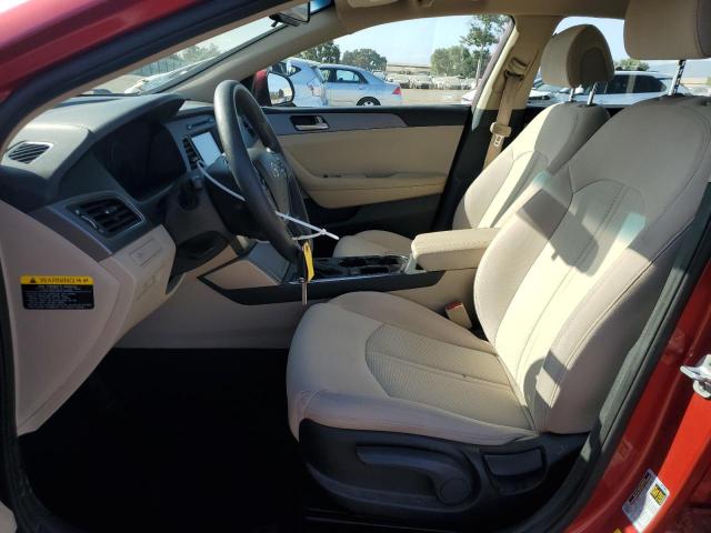 2017 HYUNDAI SONATA SE - 5NPE24AF0HH451180