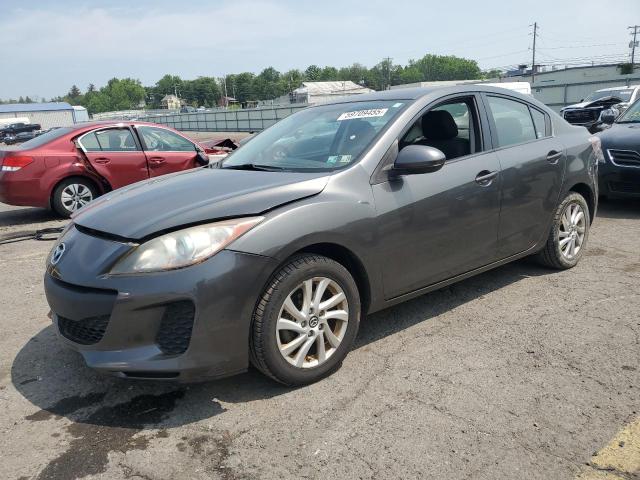 Vin: jm1bl1vpxd1835874, lot: 59709455, mazda 3 i 2013 img_1