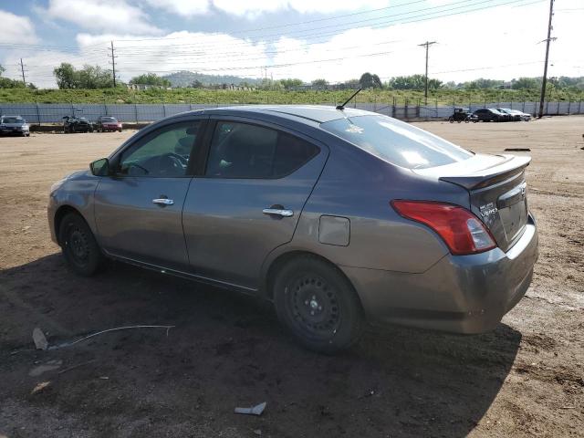 Vin: 3n1cn7ap8hl803594, lot: 59713815, nissan versa s 20172