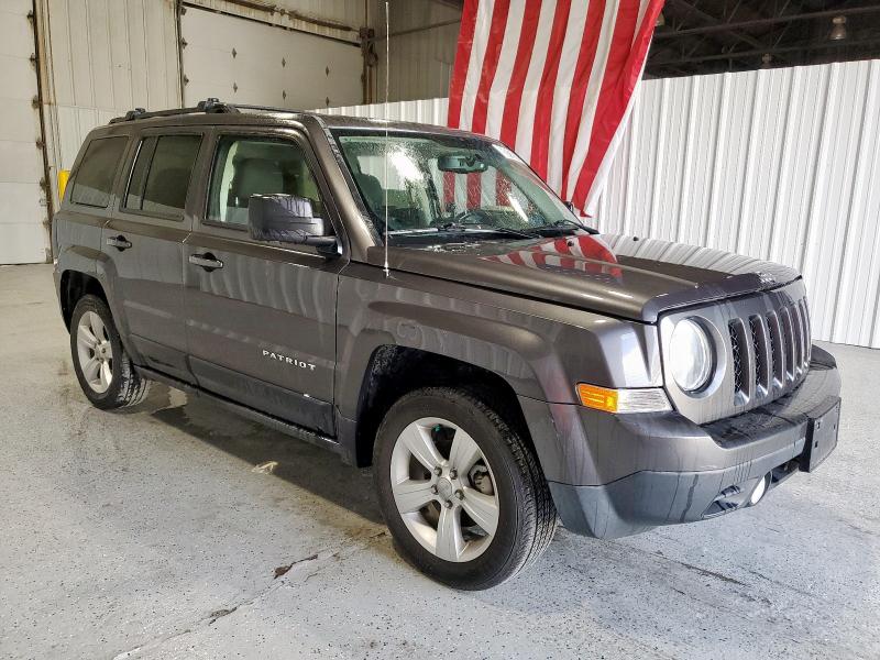 Vin: 1c4njpfb5fd263798, lot: 59739195, jeep patriot latitude 20154