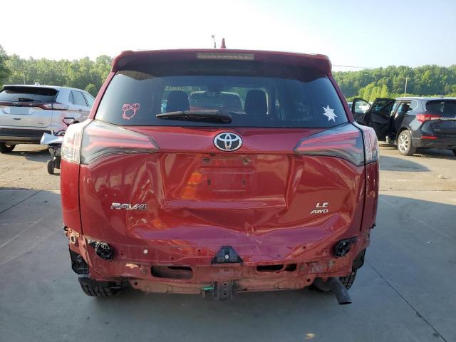 2018 TOYOTA RAV4 LE - 2T3BFREV7JW723938