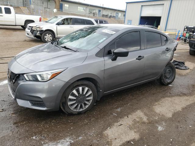 NISSAN VERSA S