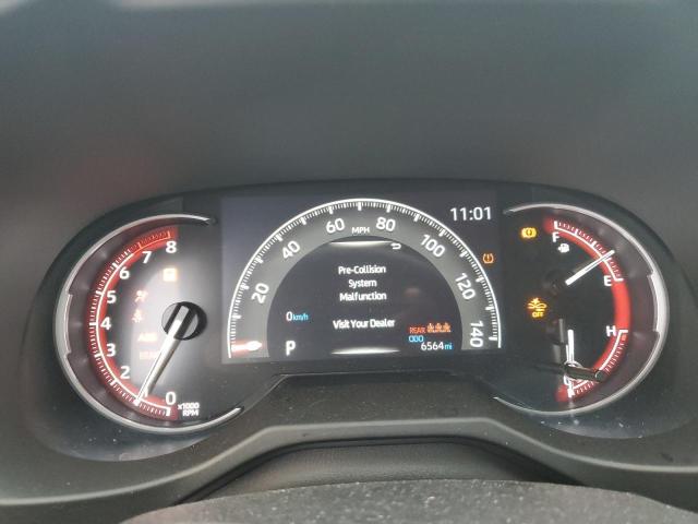 2024 TOYOTA RAV4 LE - 2T3H1RFV0RC294226