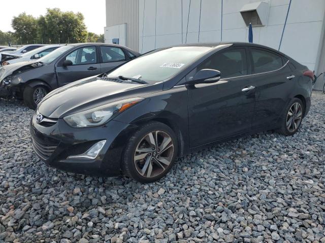 HYUNDAI ELANTRA SE