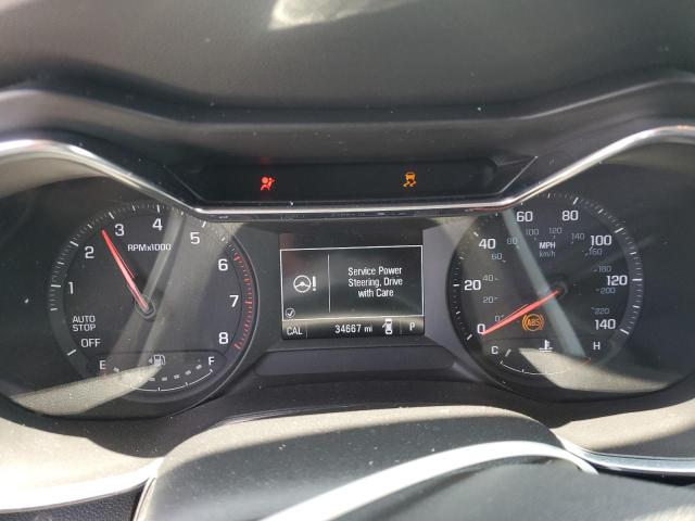 2023 CHEVROLET TRAILBLAZE KL79MPS20PB034714