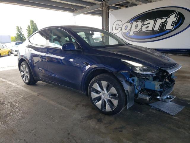Vin: 7saygdee2pf841276, lot: 59347805, tesla model y 20234