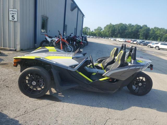 2018 POLARIS SLINGSHOT 57XAARFA4J8125972