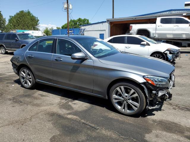 Vin: w1kwf8eb4mr612064, lot: 62500015, mercedes-benz c-class 300 4matic 20214