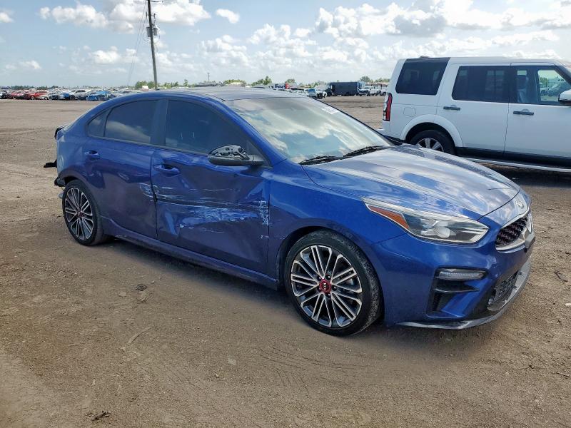 2021 KIA FORTE GT - 3KPF44AC7ME376156