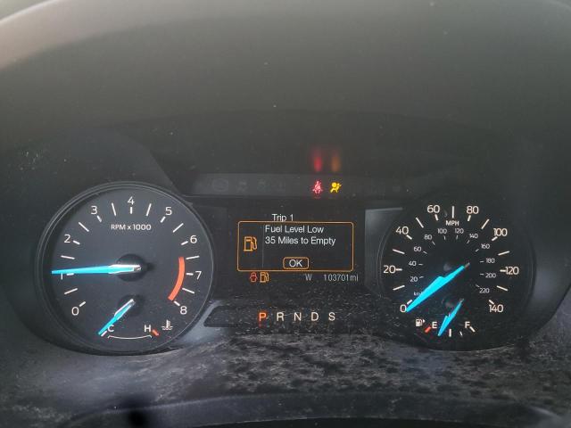 2019 FORD EXPLORER 1FM5K8B85KGA92360