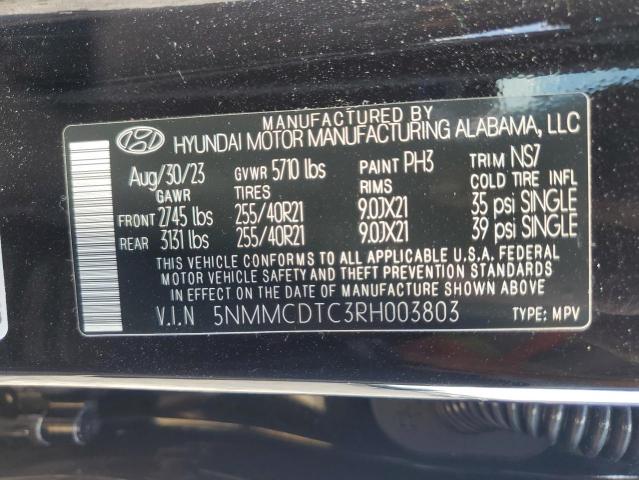 2024 GENESIS GV70 BASE 5NMMCDTC3RH003803