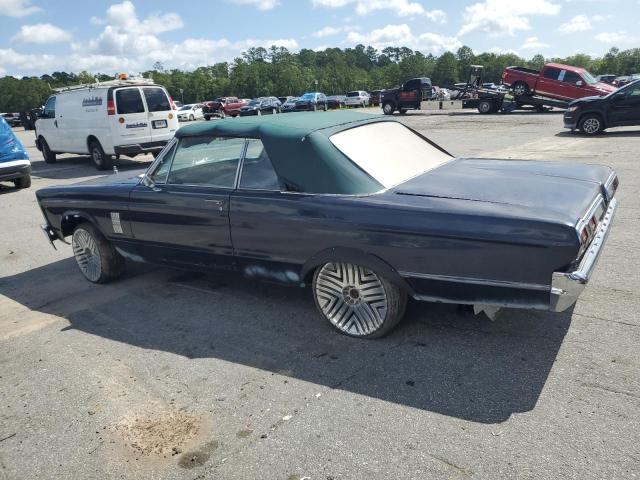 PLYMOUTH GRAND FURY 1966 blue   PH27G62144420 photo #3