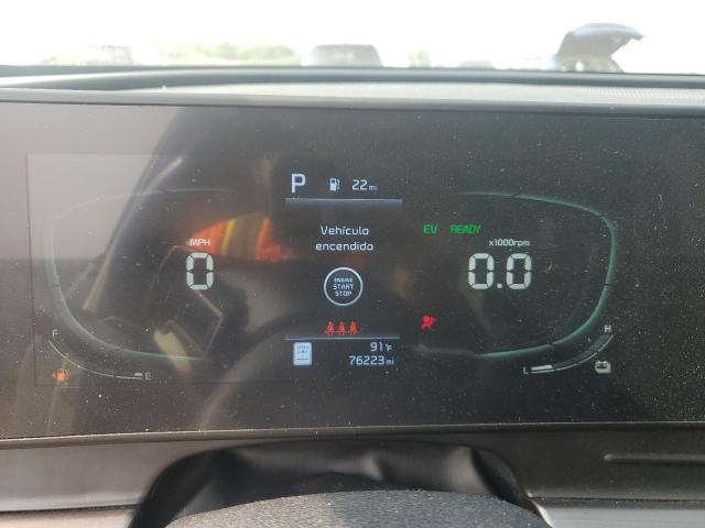 2023 KIA SPORTAGE E - KNDPVCAG3P7054956