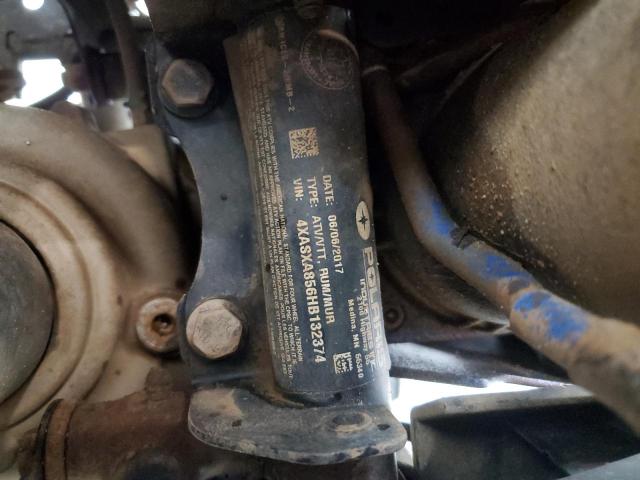 2017 POLARIS SPORTSMAN 4XASXA856HB132374