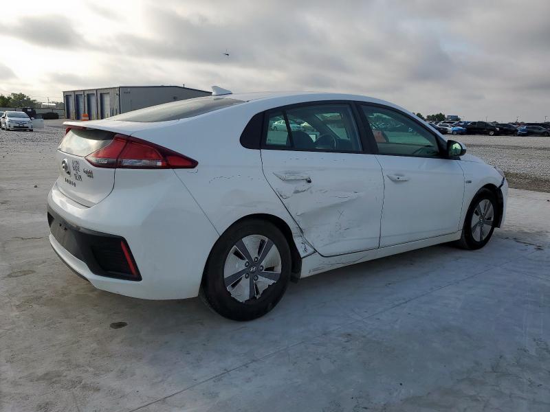 Vin: kmhc65lc9ju097803, lot: 60440775, hyundai ioniq blue 20183