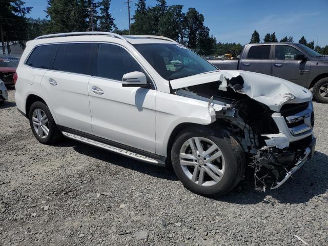 Vin: 4jgdf6ee7fa465624, lot: 59821405, mercedes-benz gl-class 450 4matic 20154