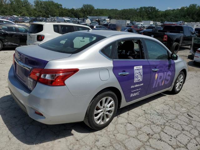 Vin: 3n1ab7ap5kl605921, lot: 61771985, nissan sentra s 20193