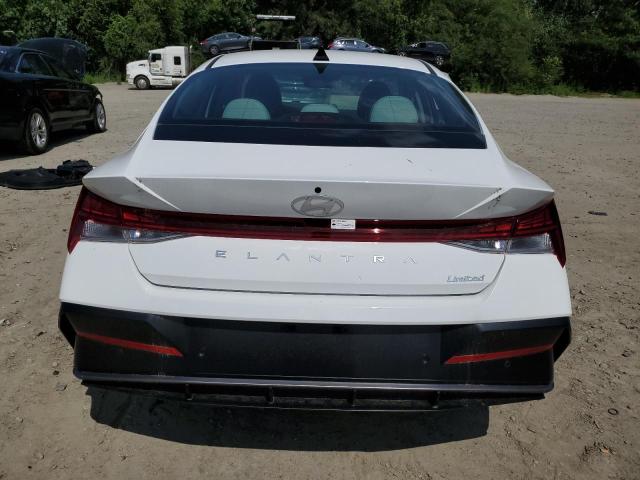 2024 HYUNDAI ELANTRA LI KMHLP4DG1RU830348
