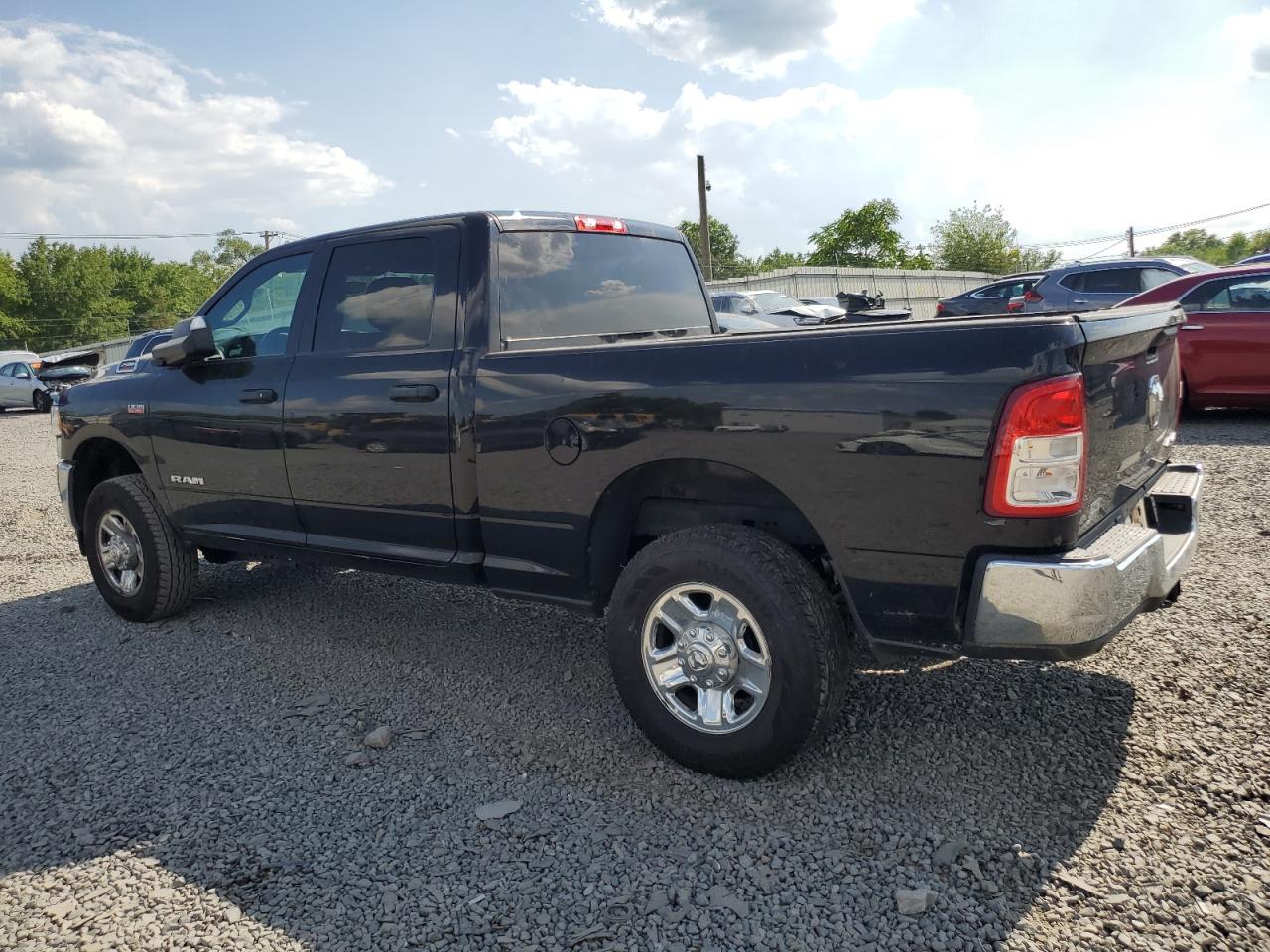 RAM 2500 TRADESMAN